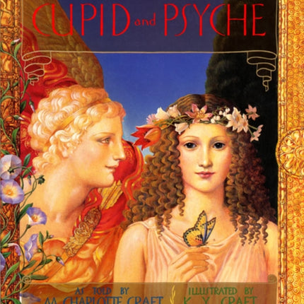 Cupid and Psyche