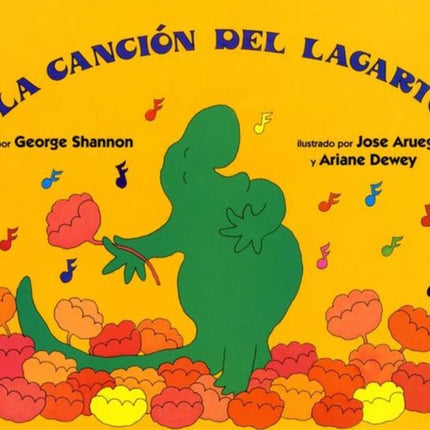 La Cancion del Lagarto: Lizard's Song (Spanish Edition)