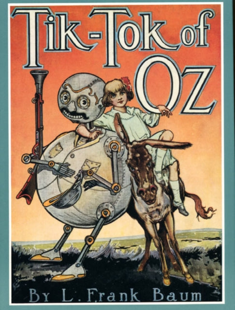 Tik-tok of Oz