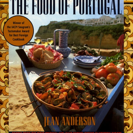 The Food of Portugal