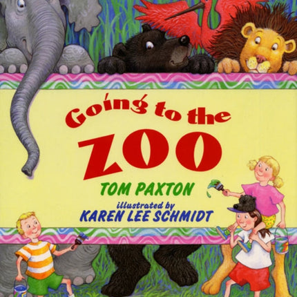 Going to the Zoo
