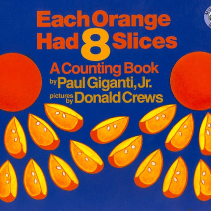 Each Orange Had 8 Slices