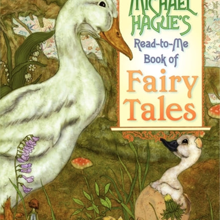 Michael Hague's Read-to-Me Book of Fairy Tales