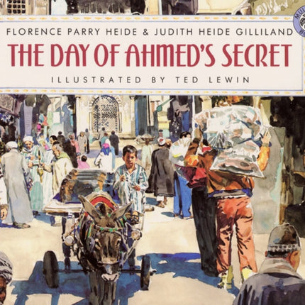 The Day of Ahmeds Secret Trade Book