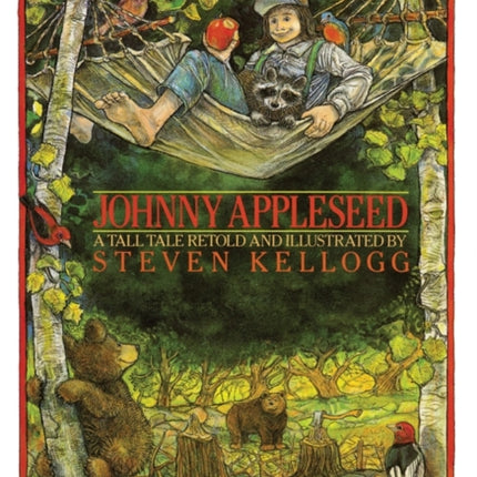 Johnny Appleseed