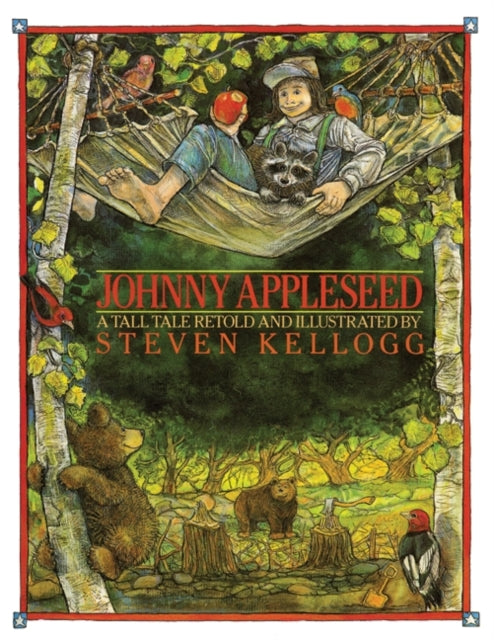 Johnny Appleseed