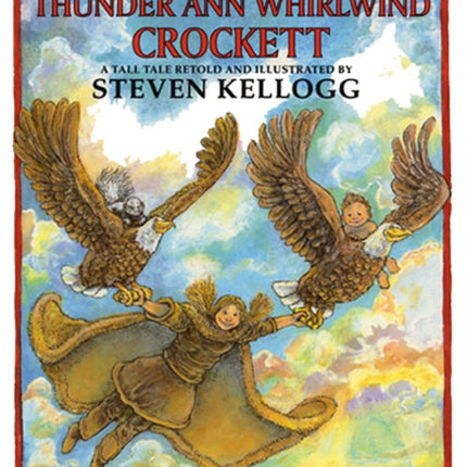 Kellogg S Sally Ann Thunder Ann Whirlwind Crockett