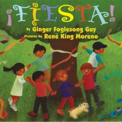 Ifiesta!: Bilingual English-Spanish