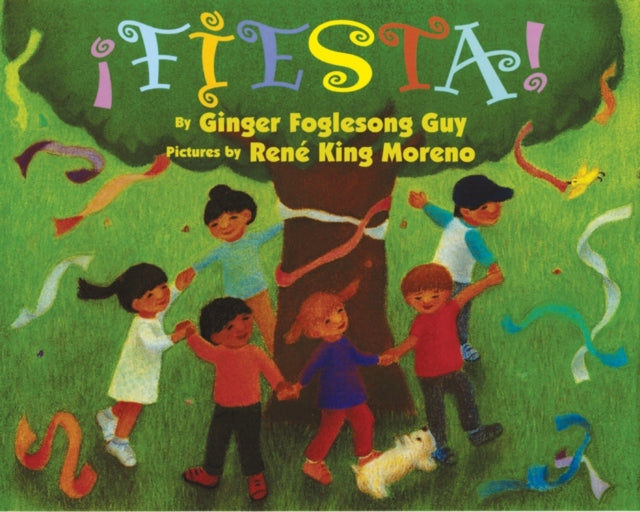 Ifiesta!: Bilingual English-Spanish