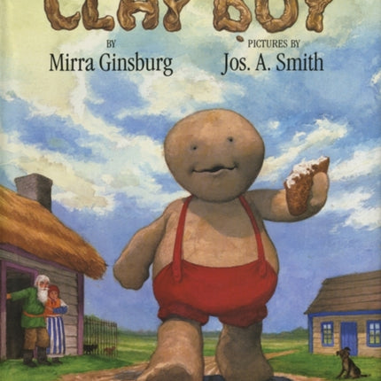 Clay Boy