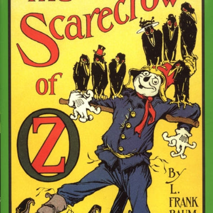 The Scarecrow of Oz