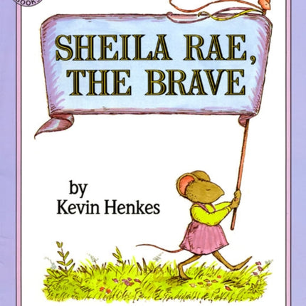 Sheila Rae, the Brave