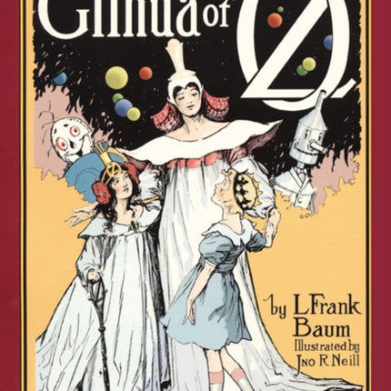 Glinda of Oz