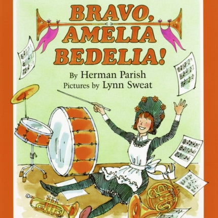 Bravo, Amelia Bedilia