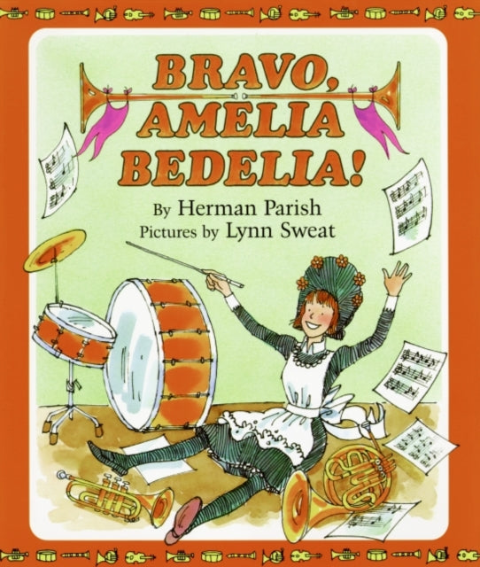 Bravo, Amelia Bedilia