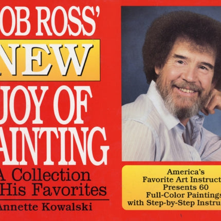 Bob Ross New Joy of Painting