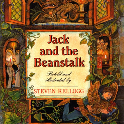 Jack and the Beanstalk