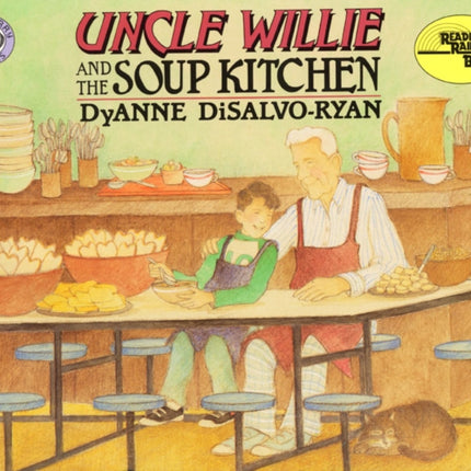 Uncle Willie and the Soup Kitchen