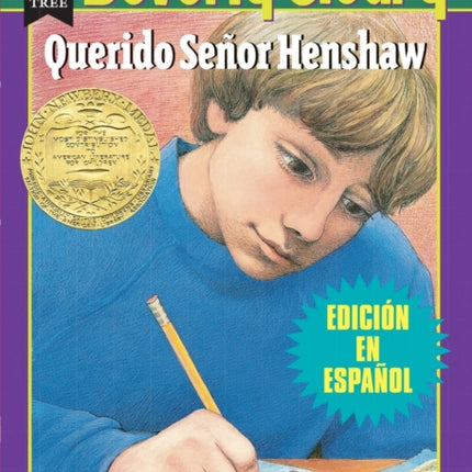 Querido Señor Henshaw: Dear Mr. Henshaw (Spanish Edition)