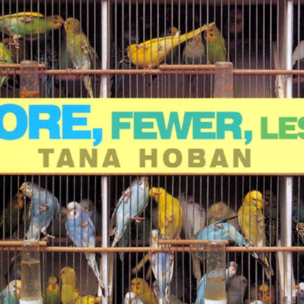 More Fewer Less