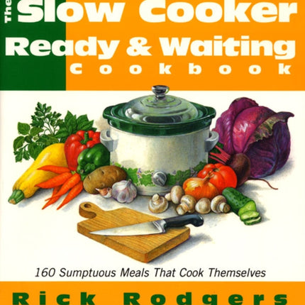 Slow Cooker: Ready and Waiting