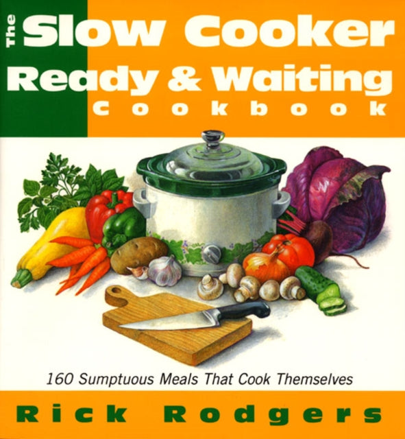 Slow Cooker: Ready and Waiting