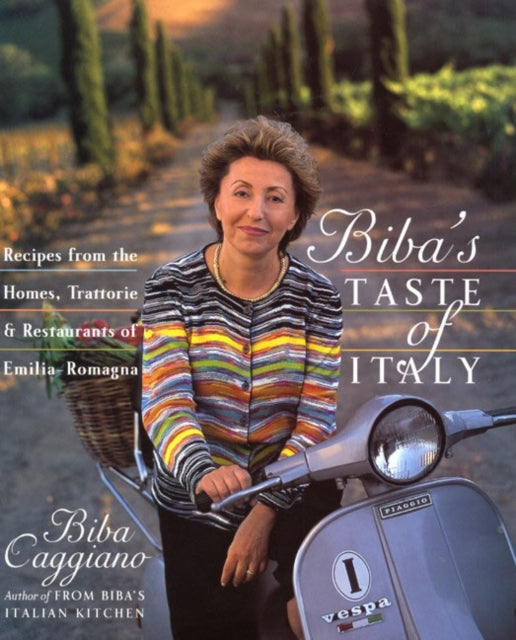 Bibas Taste of Italy
