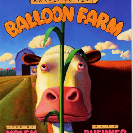 Harvey Potters Balloon Farm