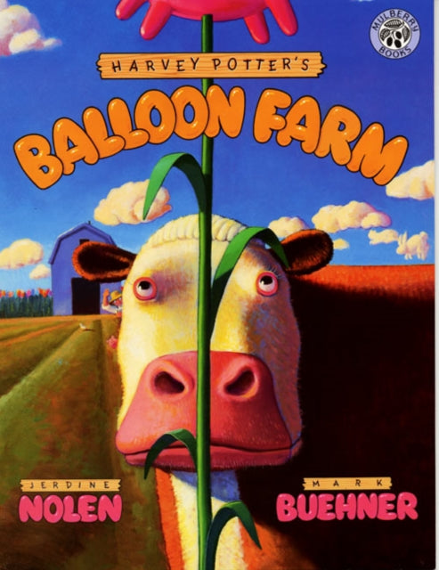 Harvey Potters Balloon Farm