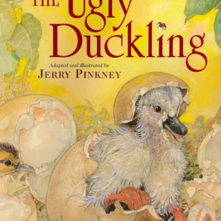 The Ugly Duckling