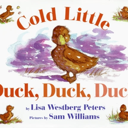 Cold Little Duck, Duck, Duck