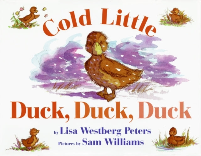 Cold Little Duck, Duck, Duck