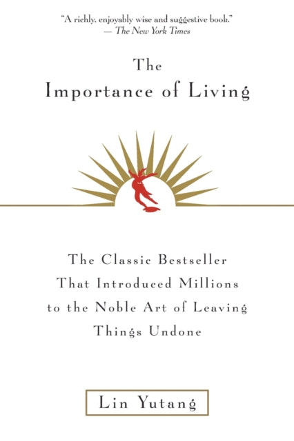 The Importance of Living