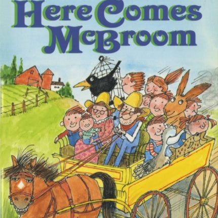 Here Comes McBroom Three More Tall Tales