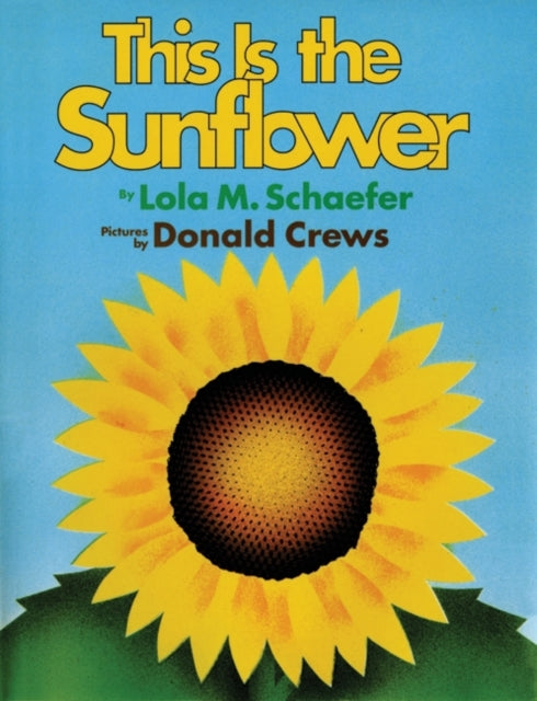 This is the Sunflower