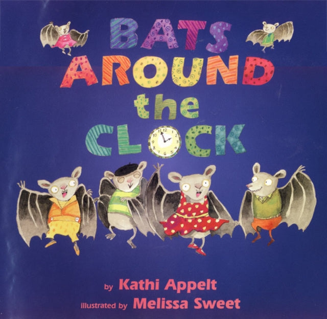 Bats around the Clock