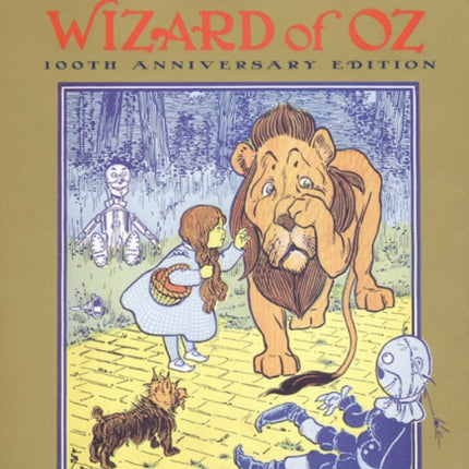 The Wonderful Wizard of Oz