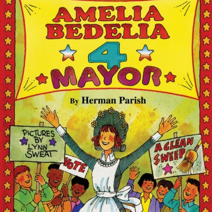 Amelia Bedelia 4 Mayor