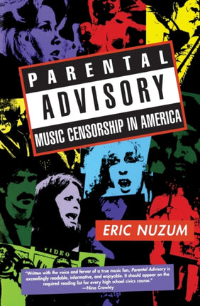 Parental Advisory Music Censorship in America
