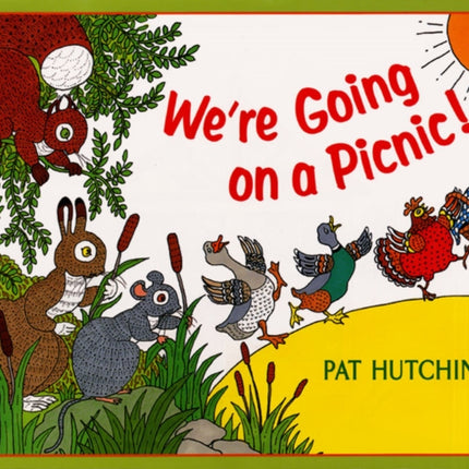 We're Going on a Picnic!