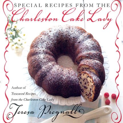 Special Recipes from the Charleston Cake
