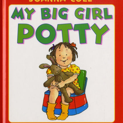 My Big Girl Potty