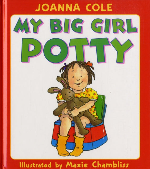 My Big Girl Potty