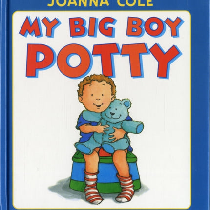 My Big Boy Potty