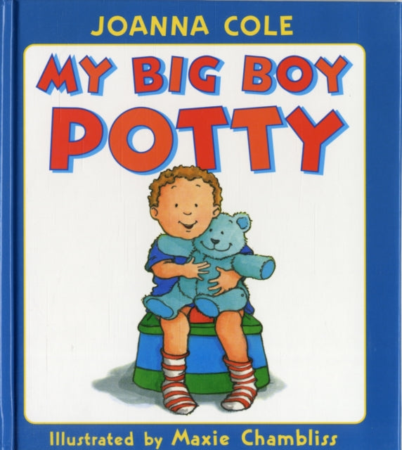 My Big Boy Potty