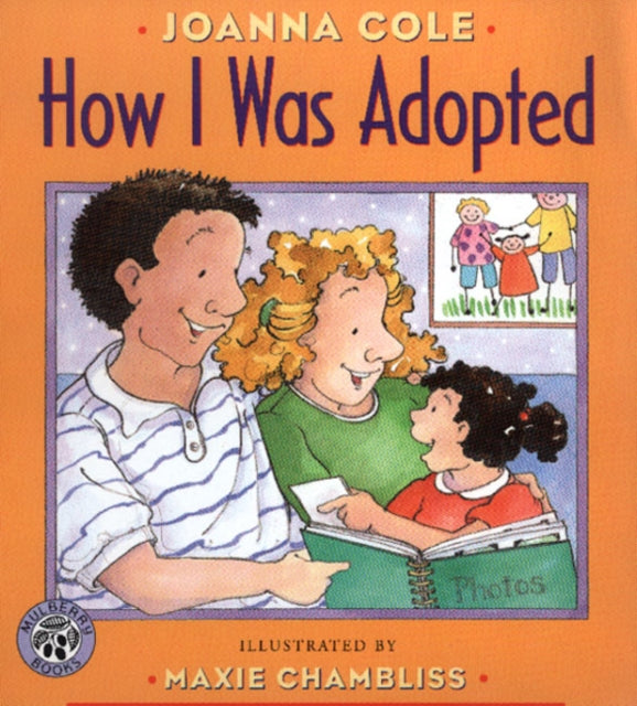 How I Was Adopted: Samantha's Story