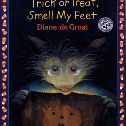 Trick or Treat Smell My Feet