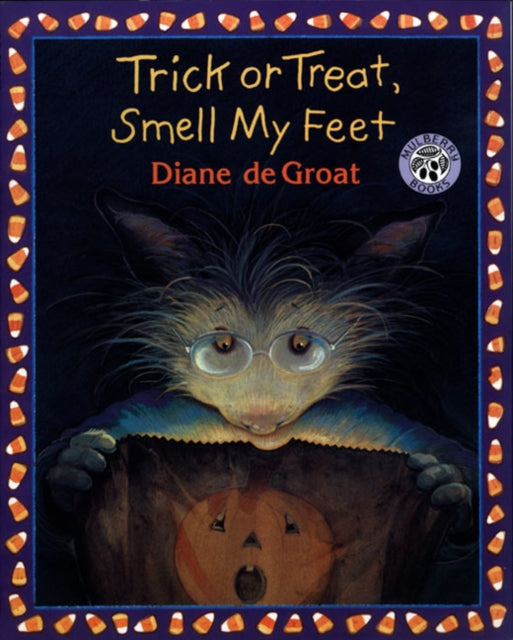 Trick or Treat Smell My Feet