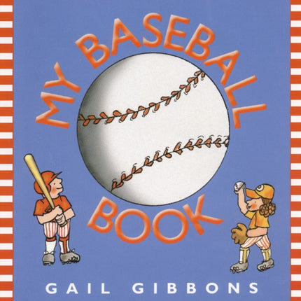 My Baseball Book
