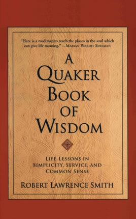 The Quaker Book of Wisdom Living Planet Book